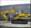 excavator W2329-7