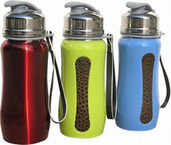 vacuum sport bottle series