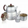 Aluminum Kettle 1