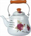 Enamel Tea Pot