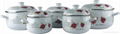 Enamel Casseroles 5