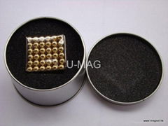 Neodymium Sphere Magnets