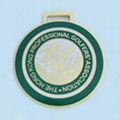 enamel metal lggage tag 5