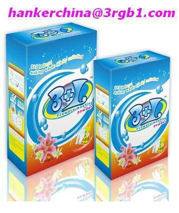 powder detergent 