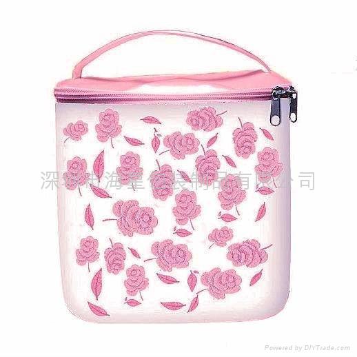 Cosmetic bags 3