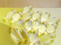 fish oil capsule