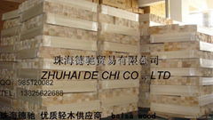 ZHUHAI DE CHI BALSA TRADING CO ., LTD