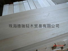 BALSA WOOD