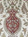 Hand knotted silk carpet 5