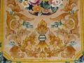 Hand knotted silk carpet 4