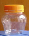 200ml Plastic jar 1