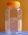 900ml plastic jar