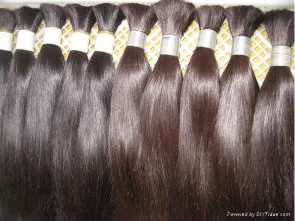 sell human hair extension