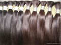 sell human hair extension