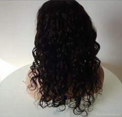 2012 hot sell human hair wigs