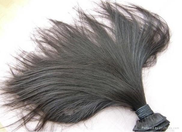sell human hair extension 2