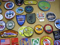 Embroidery Patch