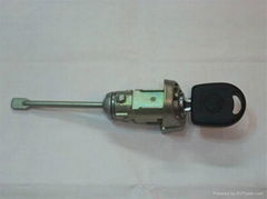 VW New Bora left door lock after 2008