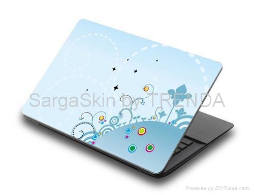 Laptop Skin - SargaSkin 2