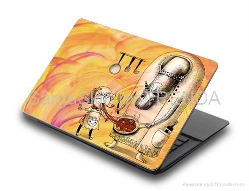 Laptop Skin - SargaSkin 3