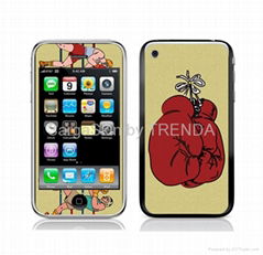 iPhone Skin - SargaSkin