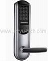 Keypad RF Card Hotel Lock 5