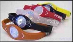 power balance silicone wristband