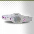 power balance clear wristband 1