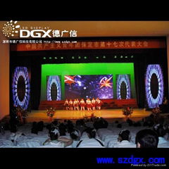 LED Display (Indoor P12, Fullcolor)