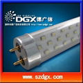 T8,T10 LED Fluorescent Tube Light (DGXsmdAL-D106) 2