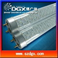 T8,T10 LED Fluorescent Tube Light (DGXsmdAL-D106) 3