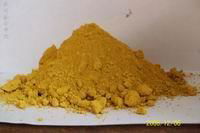 Iron Oxide Yellow