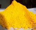 Lead Oxide Yellow