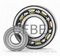 Deep groove ball bearings