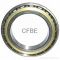 Angular contact ball bearings