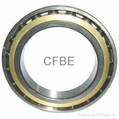 Angular contact ball bearings 