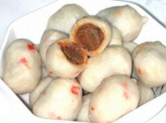 Core fish balls formula