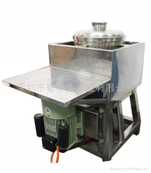 Planer meat machine 5