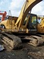used cat excavator 320C for sale 1