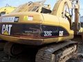 used cat excavator 320C for sale 5