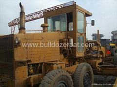 used komatsu grader GD605R for sale