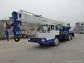 used tadano mobile crane TL-250E for
