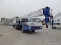 used tadano mobile crane TL-250E for sale(25T) 2