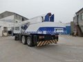 used tadano mobile crane TL-250E for sale(25T) 3