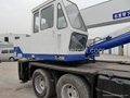 used tadano mobile crane TL-250E for sale(25T) 5