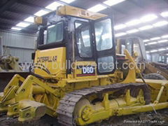 used Cat bulldozer D6D for sale