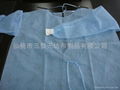  Disposable PP Surgical gown