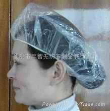 PE Shower cap