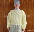  Disposable PP Surgical gown 2