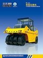 new xcmg YL20C pneumatic road roller